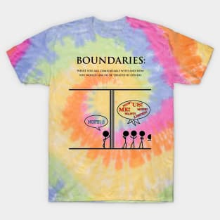 BOUNDARIES T-Shirt